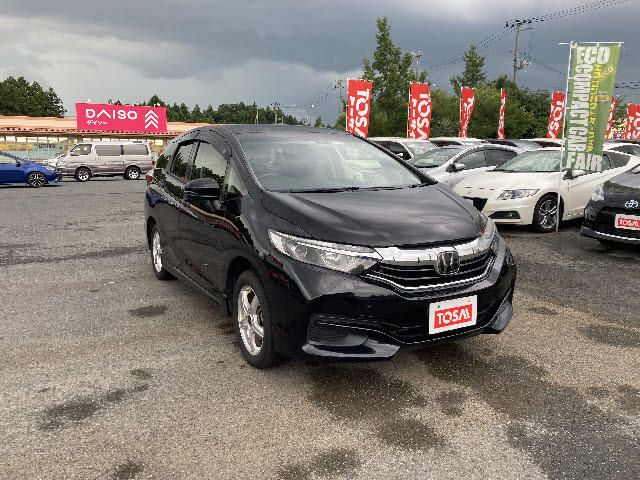 Honda SHUTTLE 2018-03 20476-19