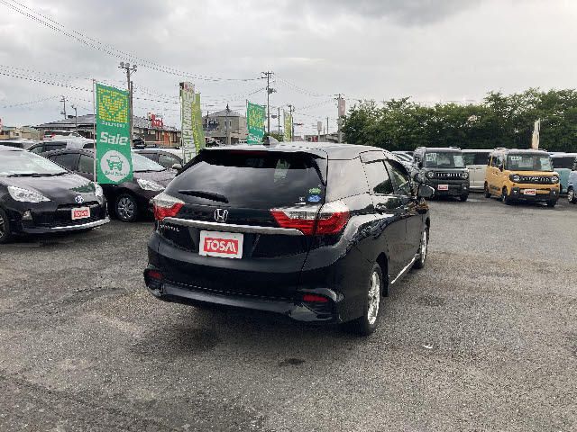 Honda SHUTTLE 2018-03 20476-1
