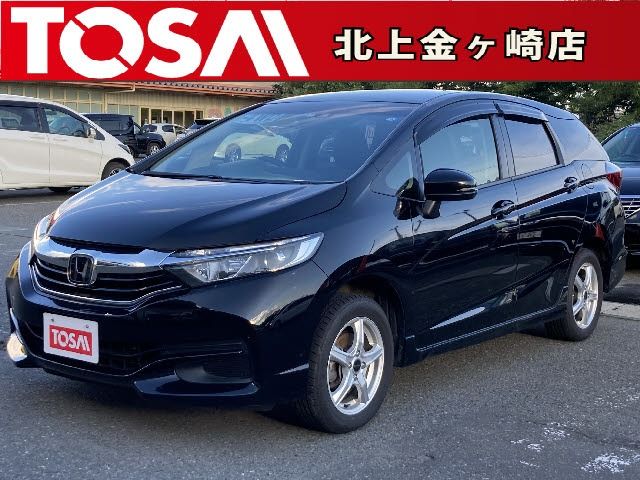 Honda SHUTTLE 2018-03 20476-0