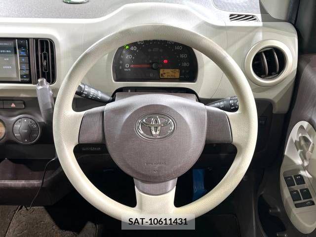 Toyota PASSO 2011-10 251958-11