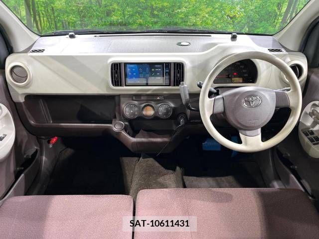 Toyota PASSO 2011-10 251958-1
