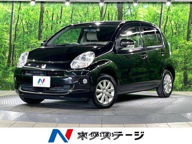 Toyota PASSO 2011-10 251958-0