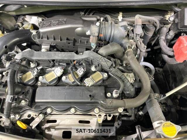 Toyota PASSO 2011-10 251958-18