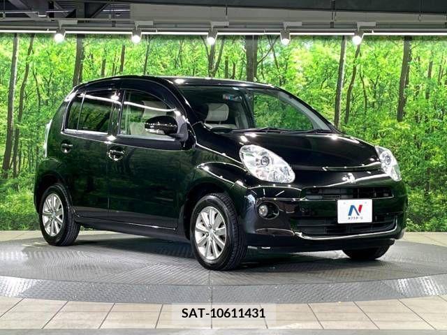 Toyota PASSO 2011-10 251958-16