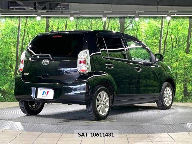 Toyota PASSO 2011-10 251958-17