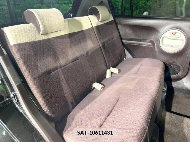 Toyota PASSO 2011-10 251958-9