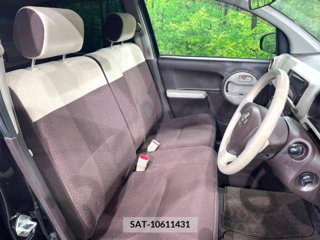 Toyota PASSO 2011-10 251958-8