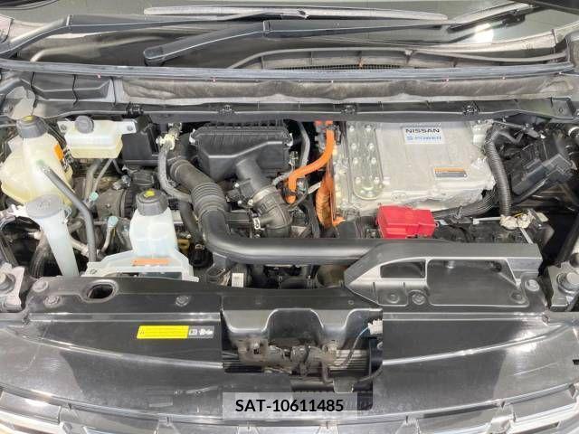 Nissan SERENA 2020-09 284221-17