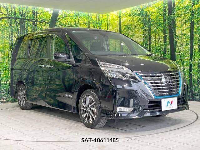 Nissan SERENA 2020-09 284221-16