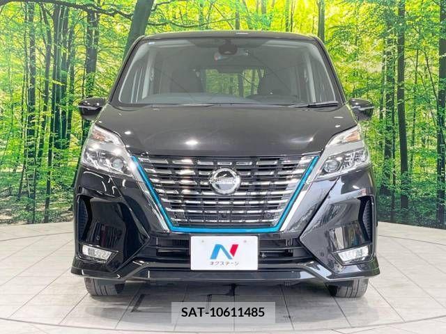 Nissan SERENA 2020-09 284221-14