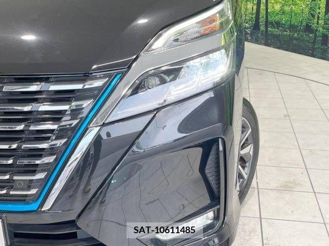 Nissan SERENA 2020-09 284221-12