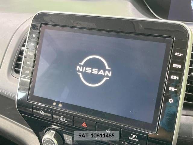 Nissan SERENA 2020-09 284221-4