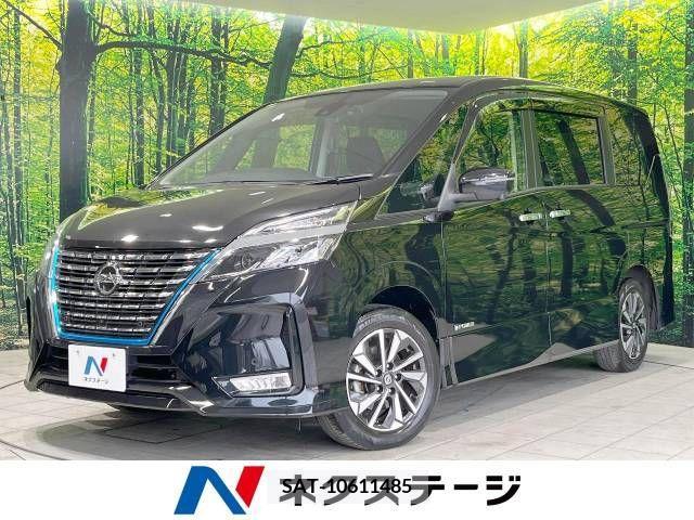 Nissan SERENA 2020-09 284221-0