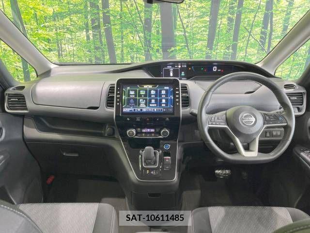 Nissan SERENA 2020-09 284221-1