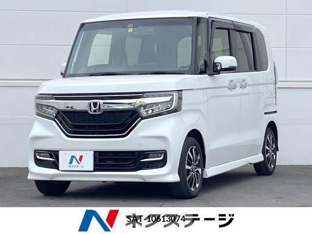 Honda N BOX CUSTOM 2019-05 279329-0