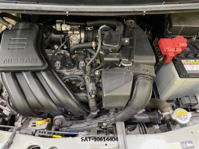 Nissan NOTE 2019-03 380842-18