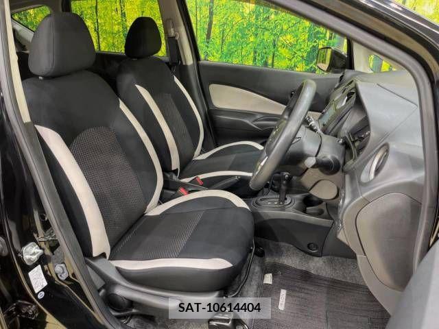 Nissan NOTE 2019-03 380842-8