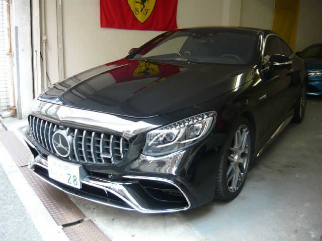 Amg S-CLASS 2018-12 15298-0