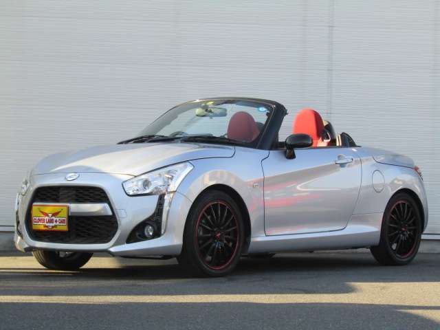 Daihatsu COPEN 2019-04 4848-19