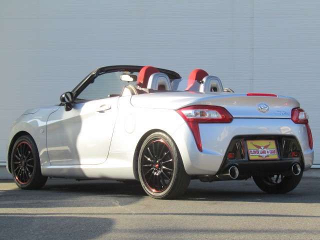 Daihatsu COPEN 2019-04 4848-2
