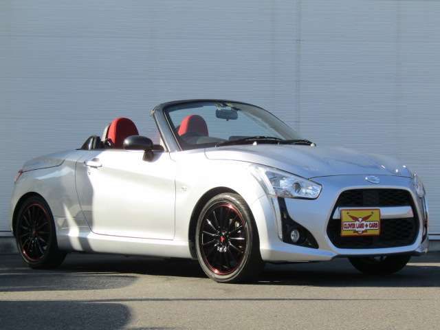 Daihatsu COPEN 2019-04 4848-1