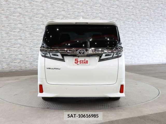 Toyota VELLFIRE 2018-10 244381-12