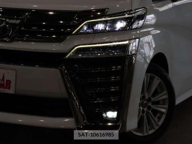 Toyota VELLFIRE 2018-10 244381-13