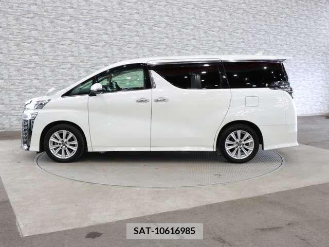 Toyota VELLFIRE 2018-10 244381-10