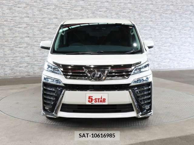 Toyota VELLFIRE 2018-10 244381-9