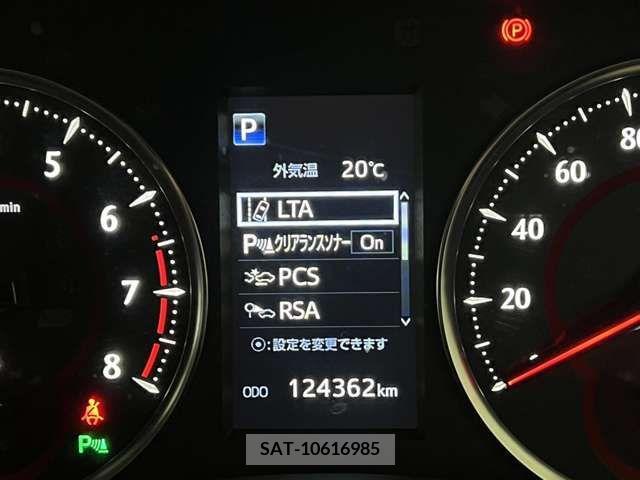 Toyota VELLFIRE 2018-10 244381-17