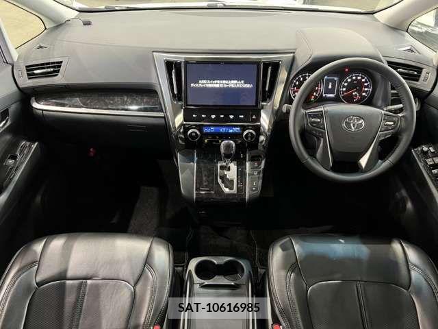 Toyota VELLFIRE 2018-10 244381-16
