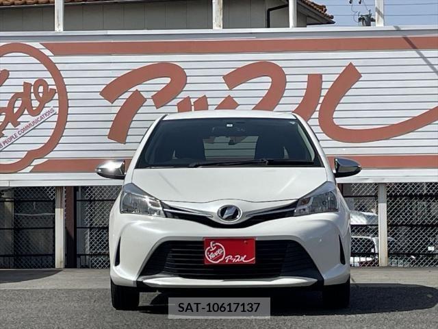 Toyota VITZ 2015-06 246507-1