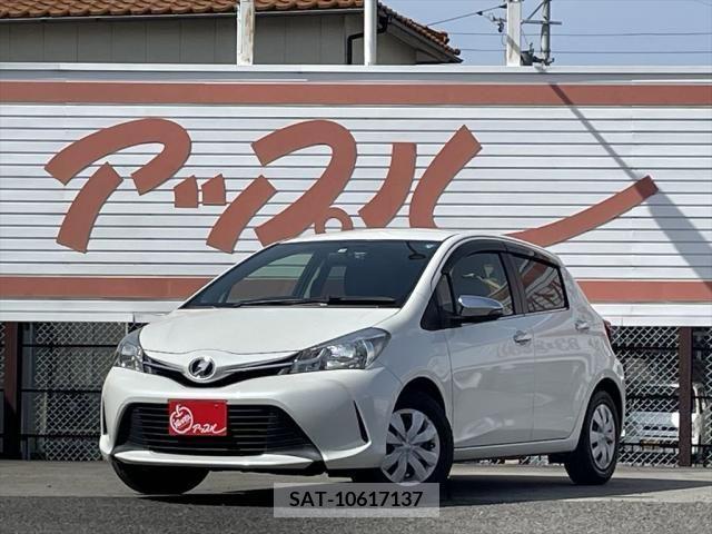 Toyota VITZ 2015-06 246507-0