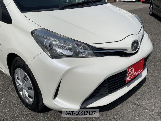 Toyota VITZ 2015-06 246507-9