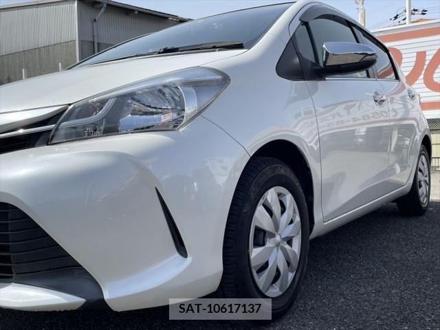 Toyota VITZ 2015-06 246507-15