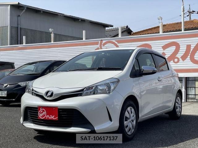 Toyota VITZ 2015-06 246507-6