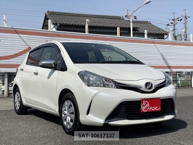 Toyota VITZ 2015-06 246507-5