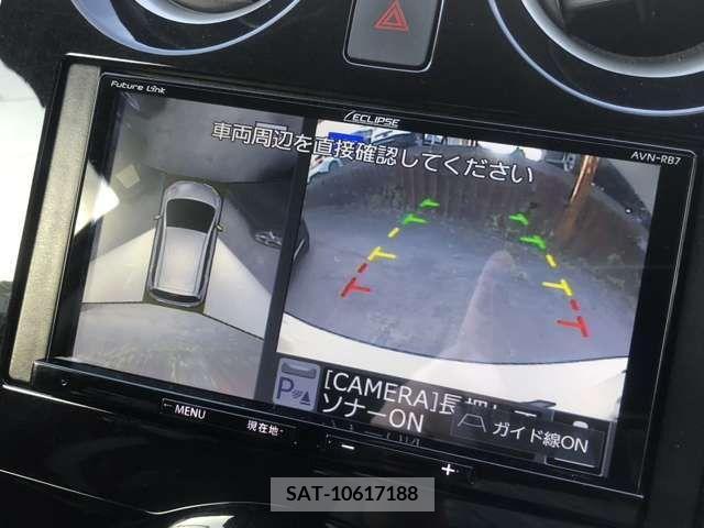 Nissan NOTE 2020-02 365292-8