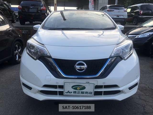 Nissan NOTE 2020-02 365292-1
