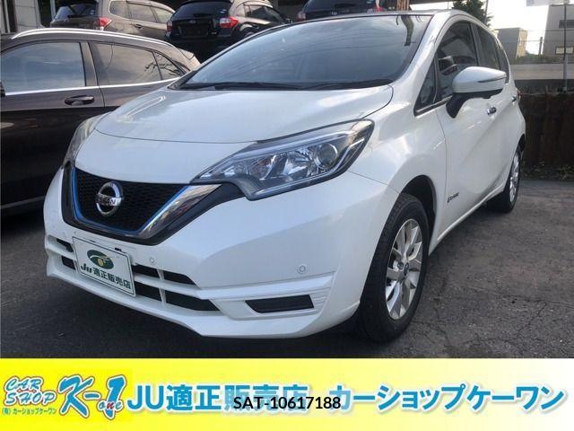 Nissan NOTE 2020-02 365292-0