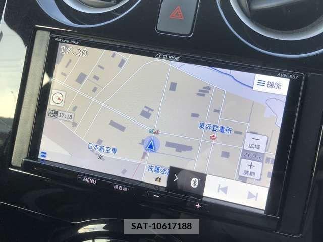 Nissan NOTE 2020-02 365292-7