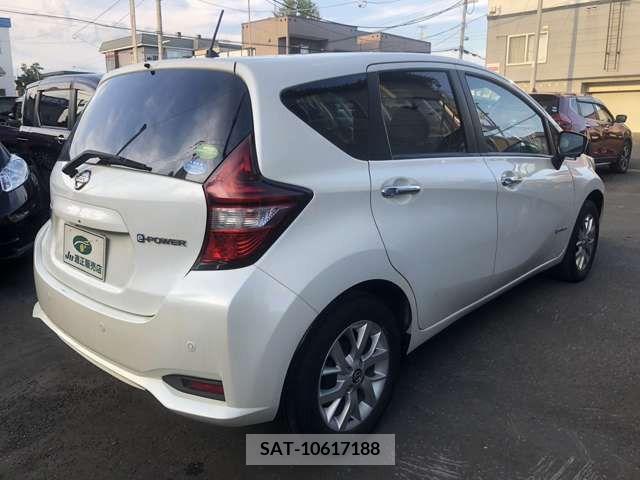 Nissan NOTE 2020-02 365292-5