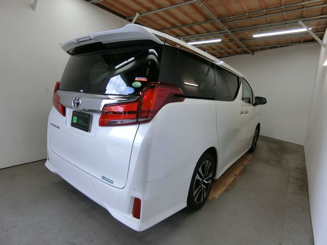 Toyota ALPHARD 2019-12 193989-15
