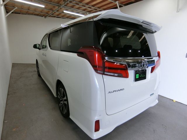 Toyota ALPHARD 2019-12 193989-14