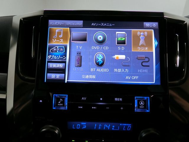Toyota ALPHARD 2019-12 193989-4