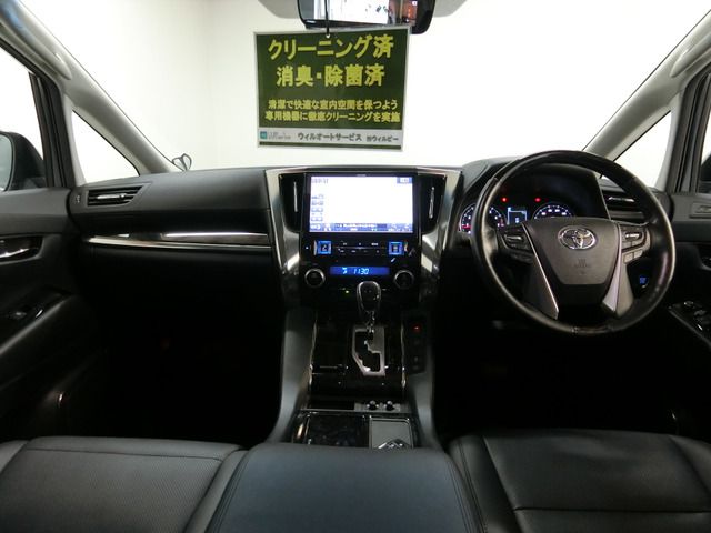 Toyota ALPHARD 2019-12 193989-2