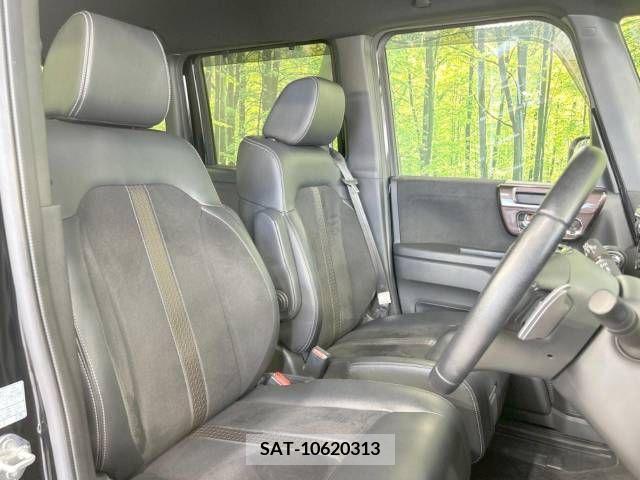 Honda N BOX 2018-07 364475-8
