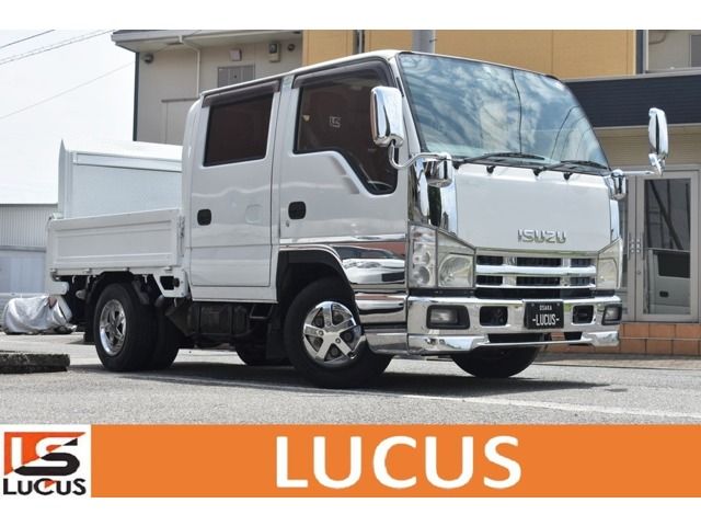 Isuzu ELF TRUCK 2007-03 12757-0