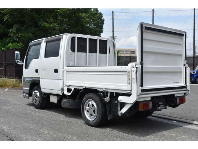 Isuzu ELF TRUCK 2007-03 12757-3