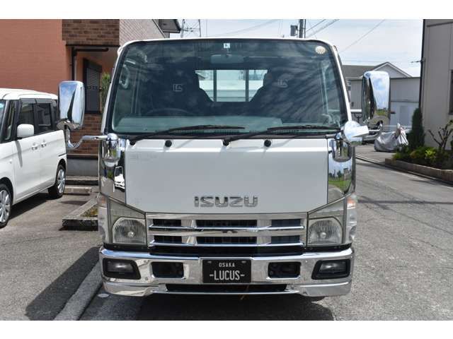 Isuzu ELF TRUCK 2007-03 12757-2